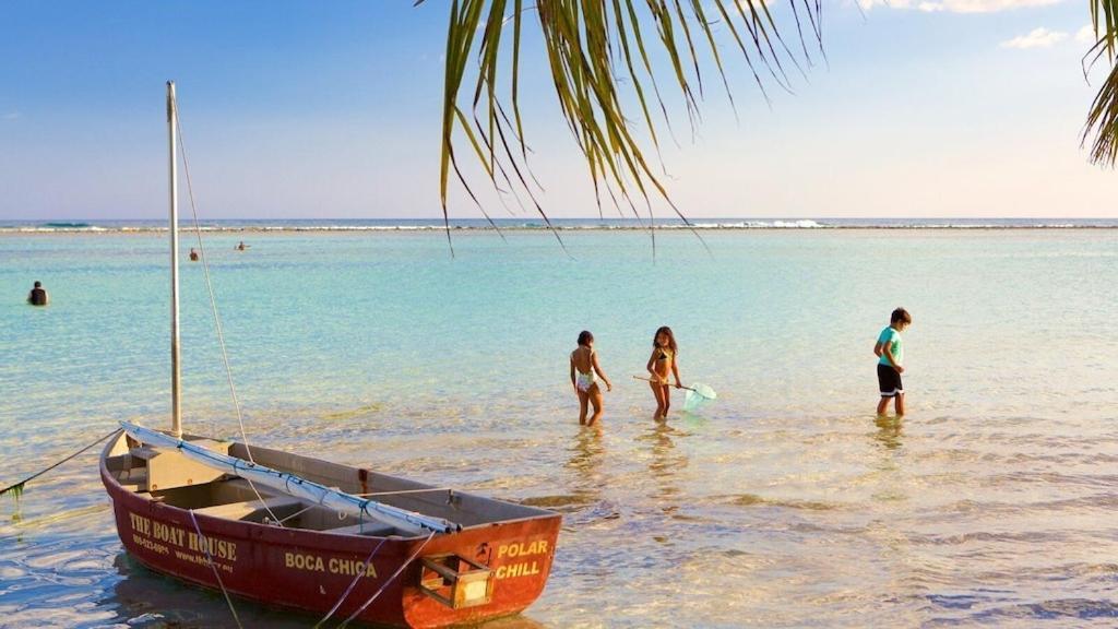 Simply The Most Comfortable Place Next To Boca Chica Beach Экстерьер фото